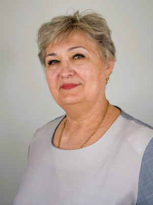 Усикова Екатерина Николаевна.