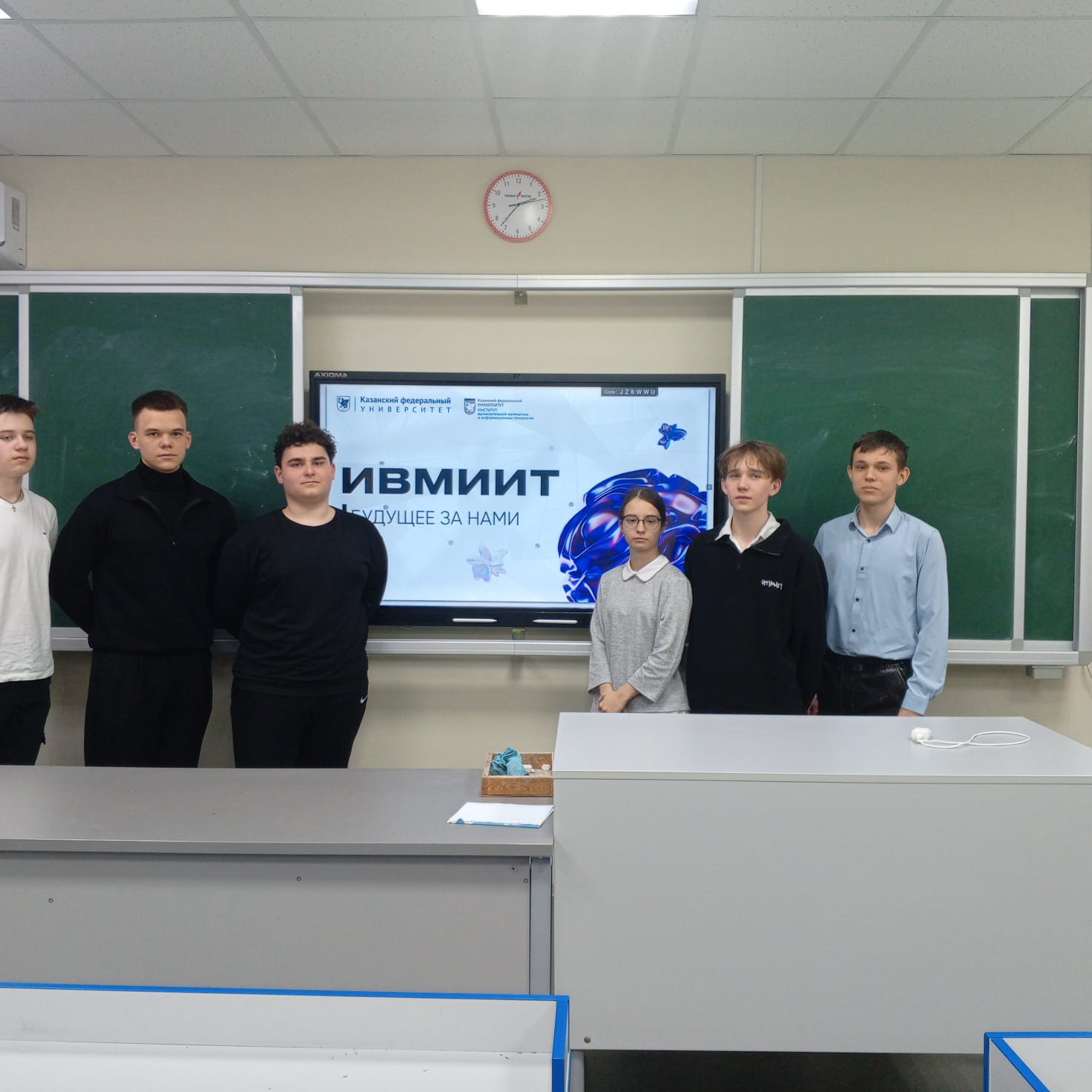 Мы гордимся нашими выпускниками!.