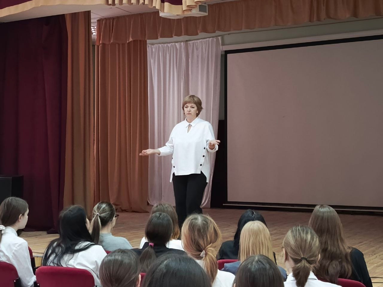 День правовой помощи детям.