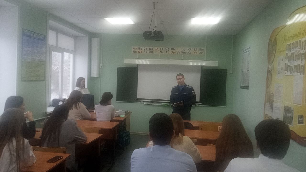 Выбираем профессию с нашими выпускниками..