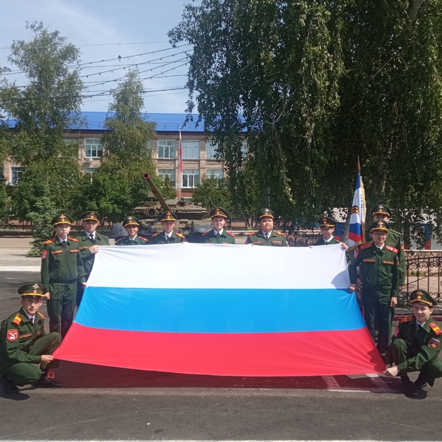 Наши кадеты - призеры &amp;quot;Вахты Памяти&amp;quot;!.