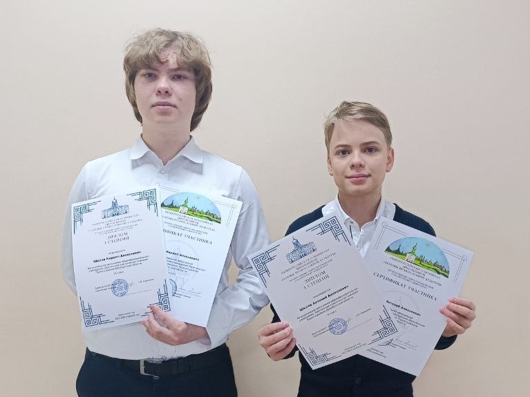 Достижения выпускников.