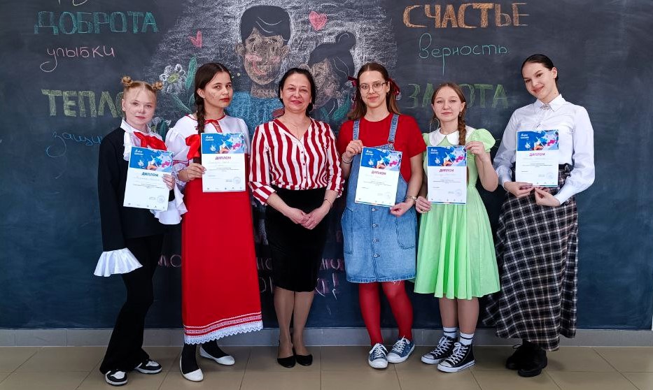 Живая классика.