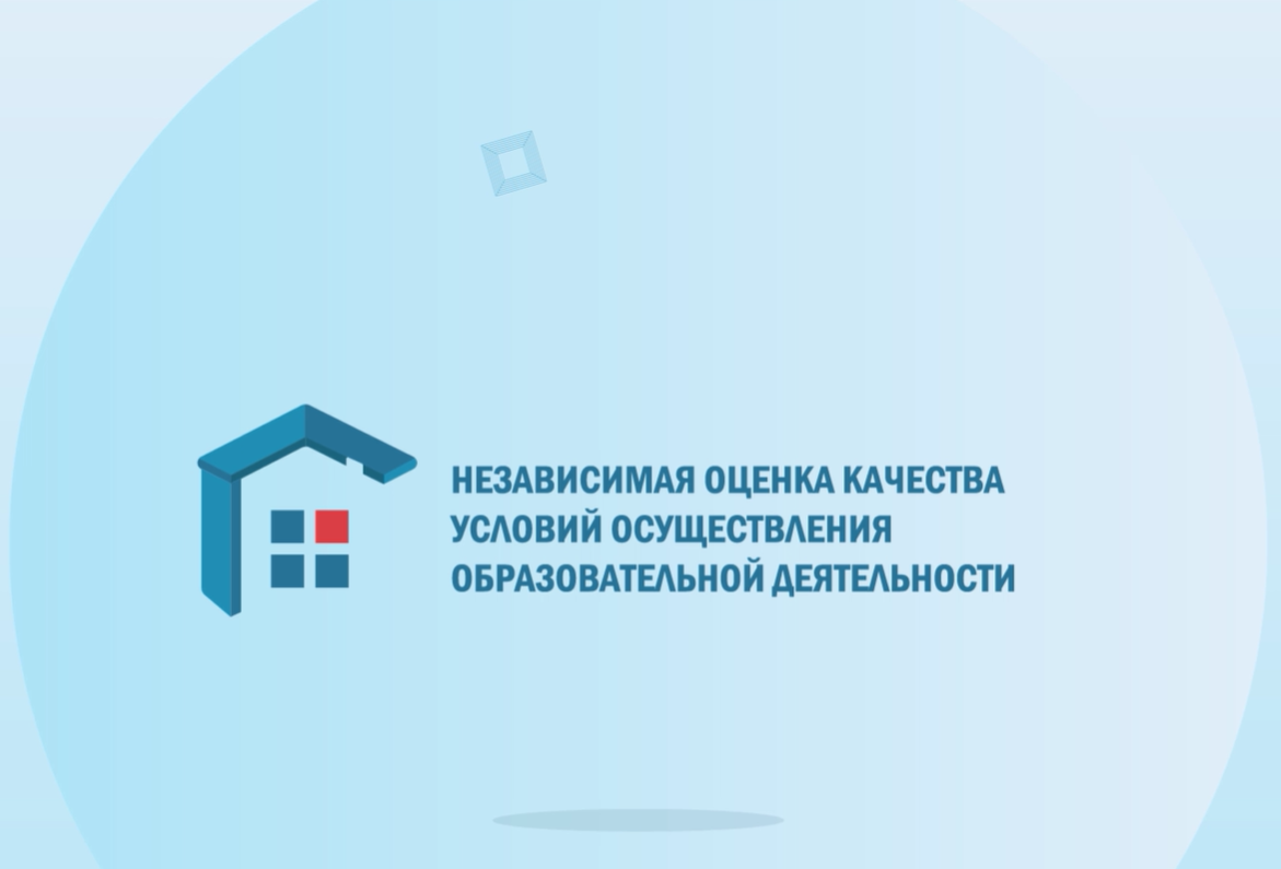Оценка качества условий образовательной деятельности в 2023 году.