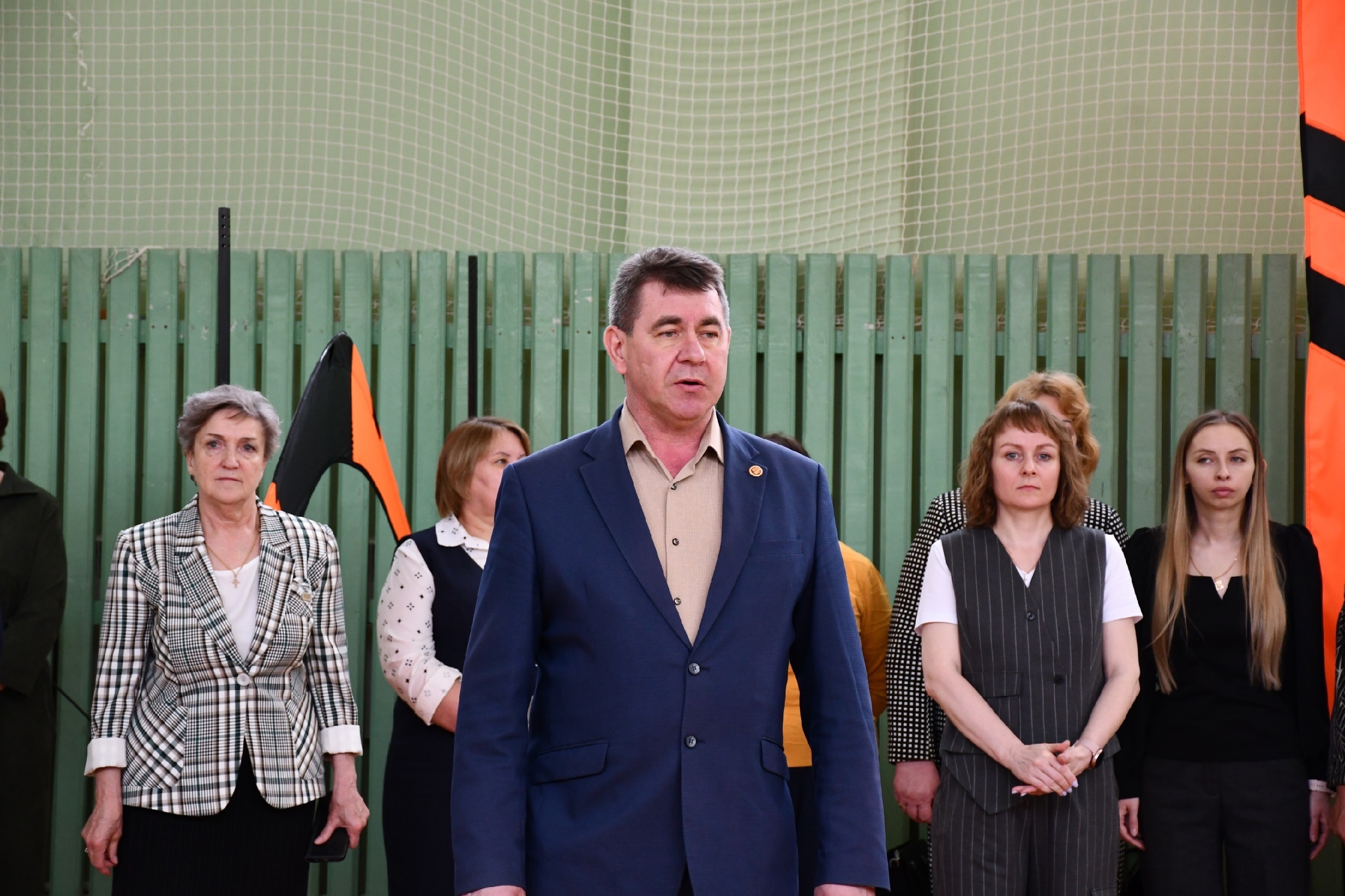 Районные соревнования по БПЛА.