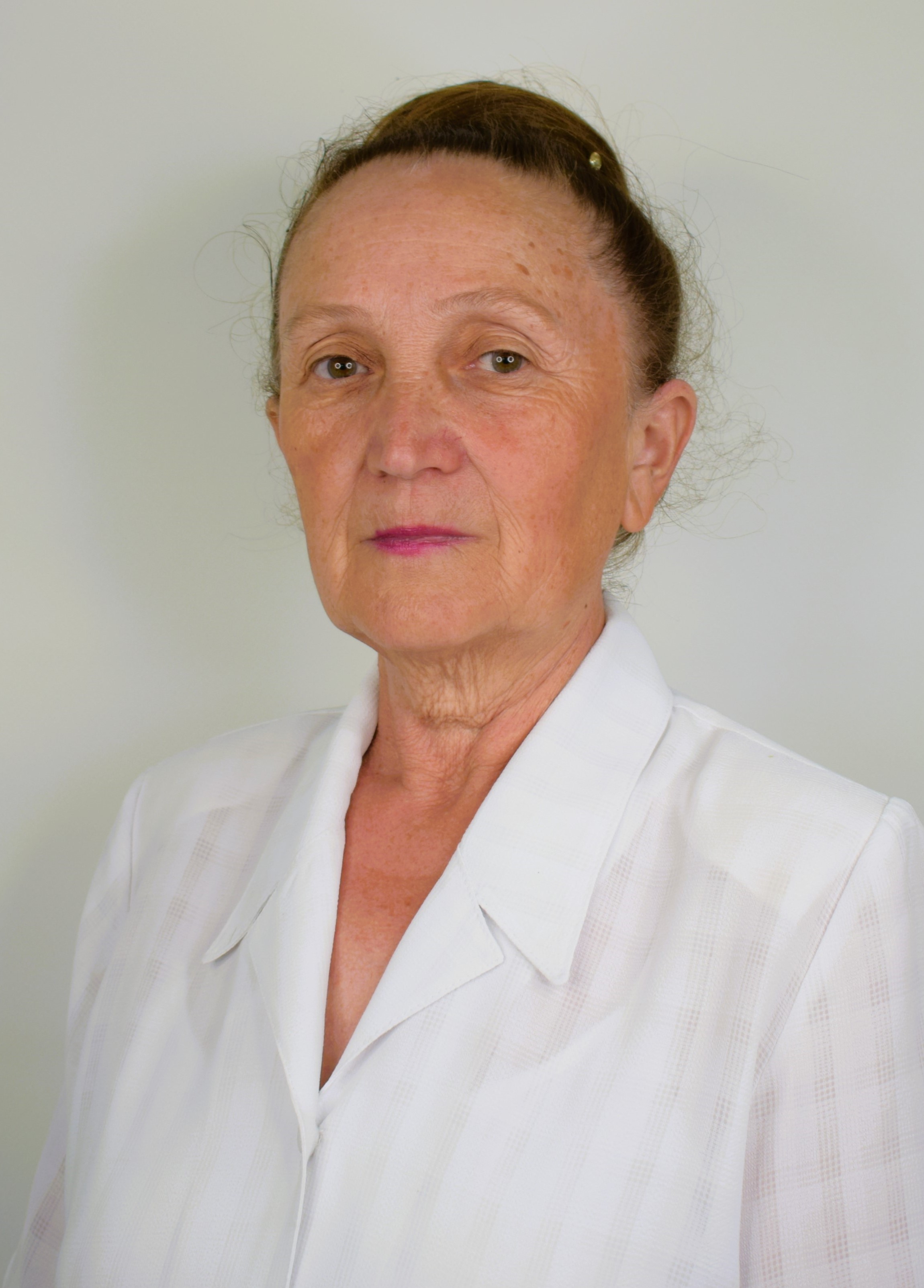 Габидуллина Ранзиля Насиповна.