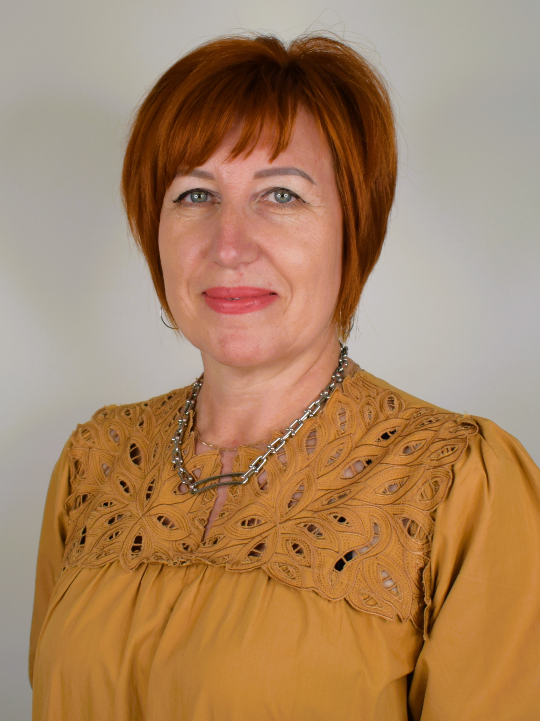 Михайлова Наталья Николаевна.