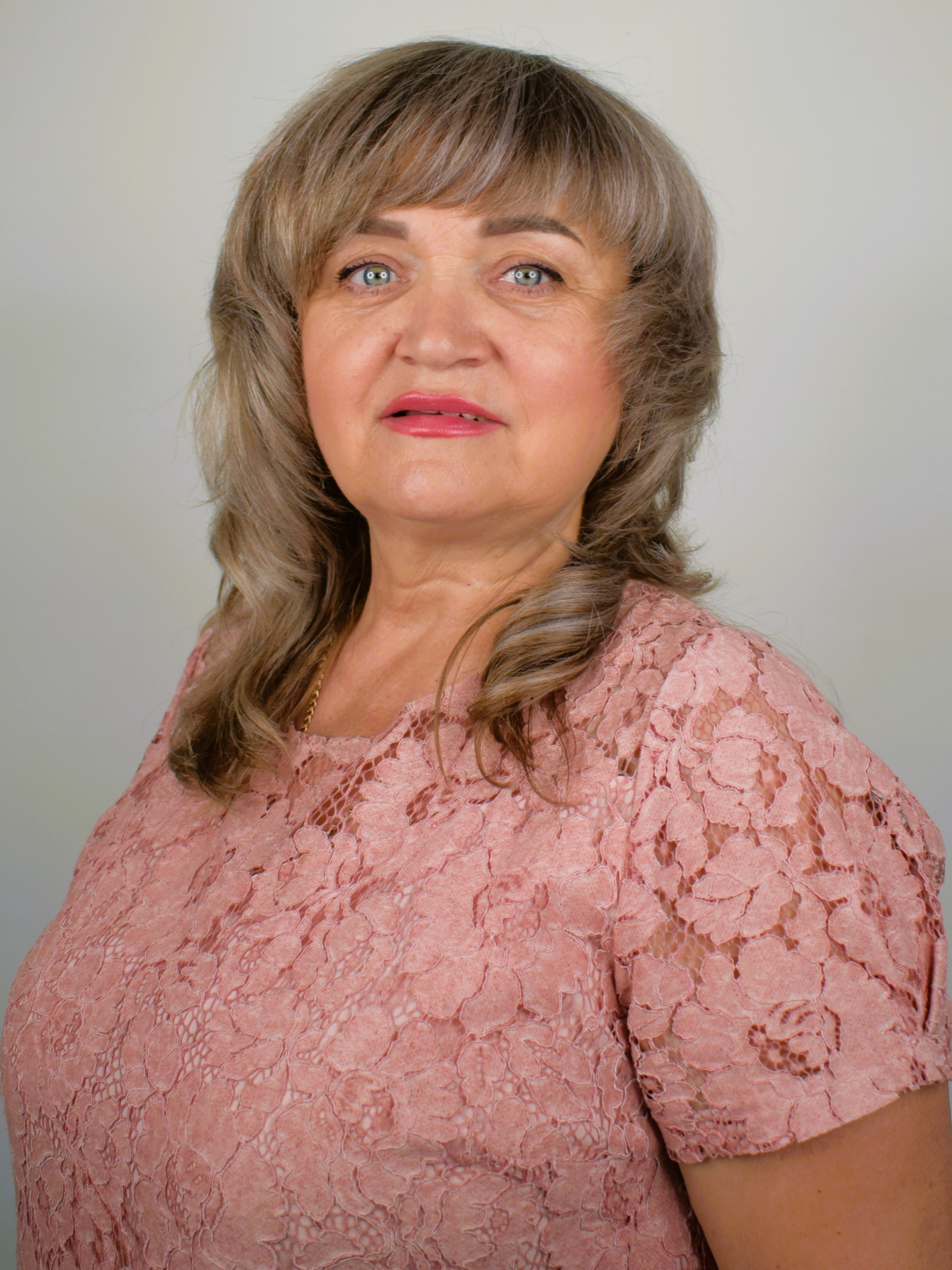 Белова Ольга Владимировна.
