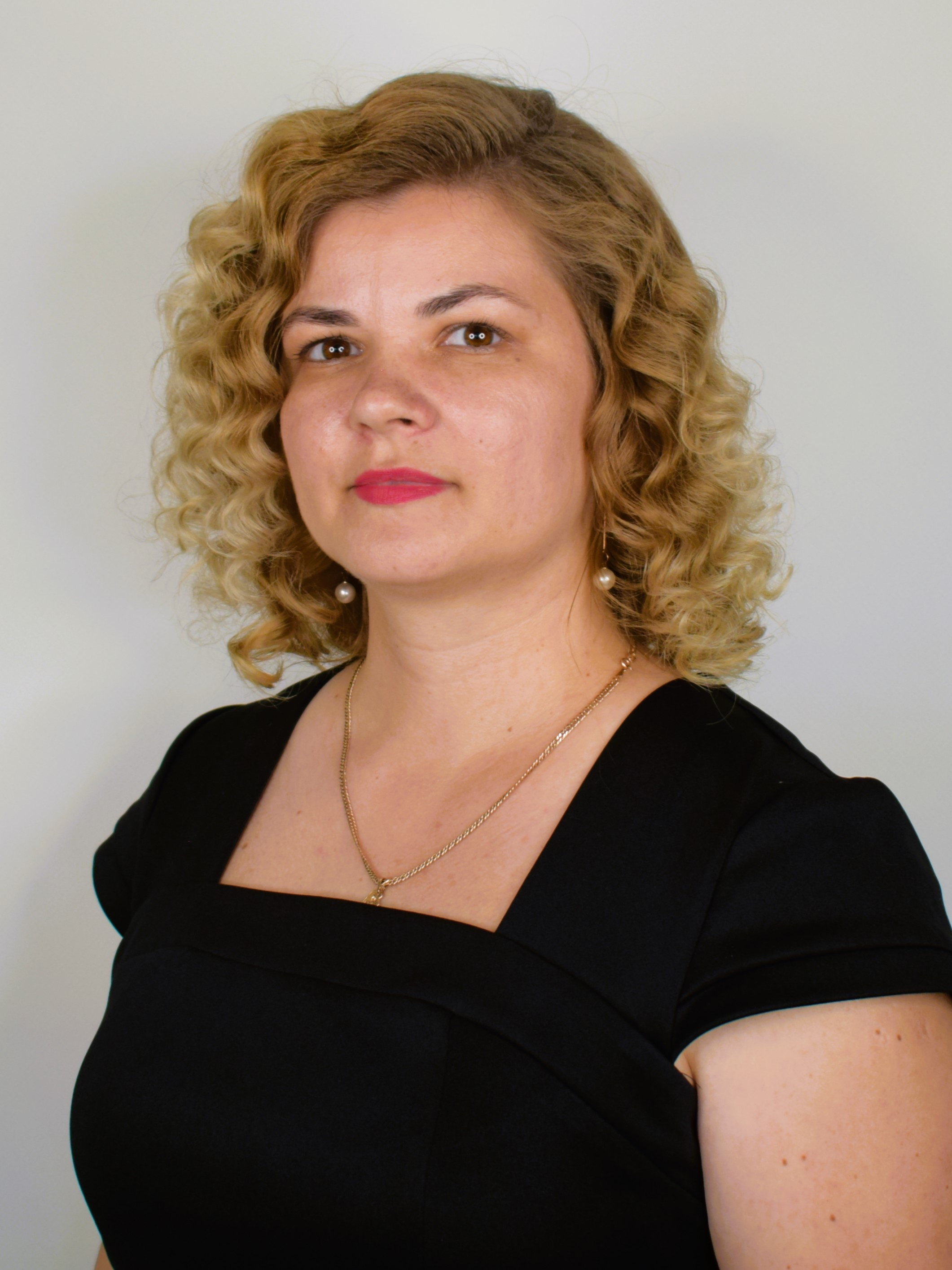 Корнева Анна Васильевна.