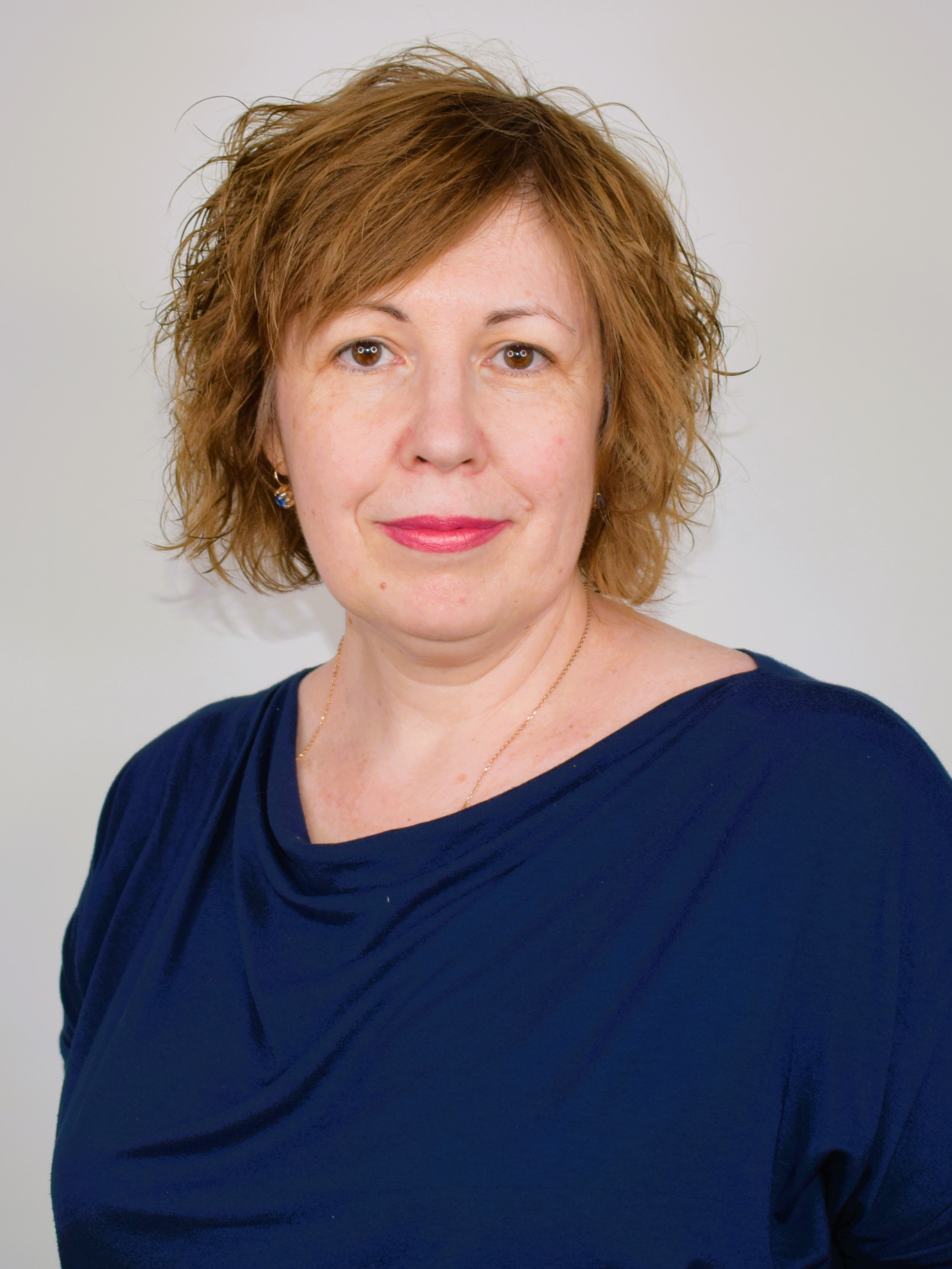 Клевлина Оксана Викторовна.
