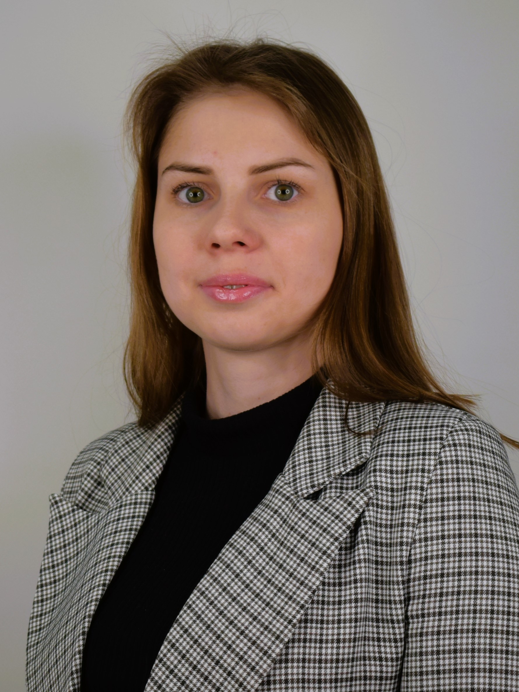 Черникова Надежда Алексеевна.