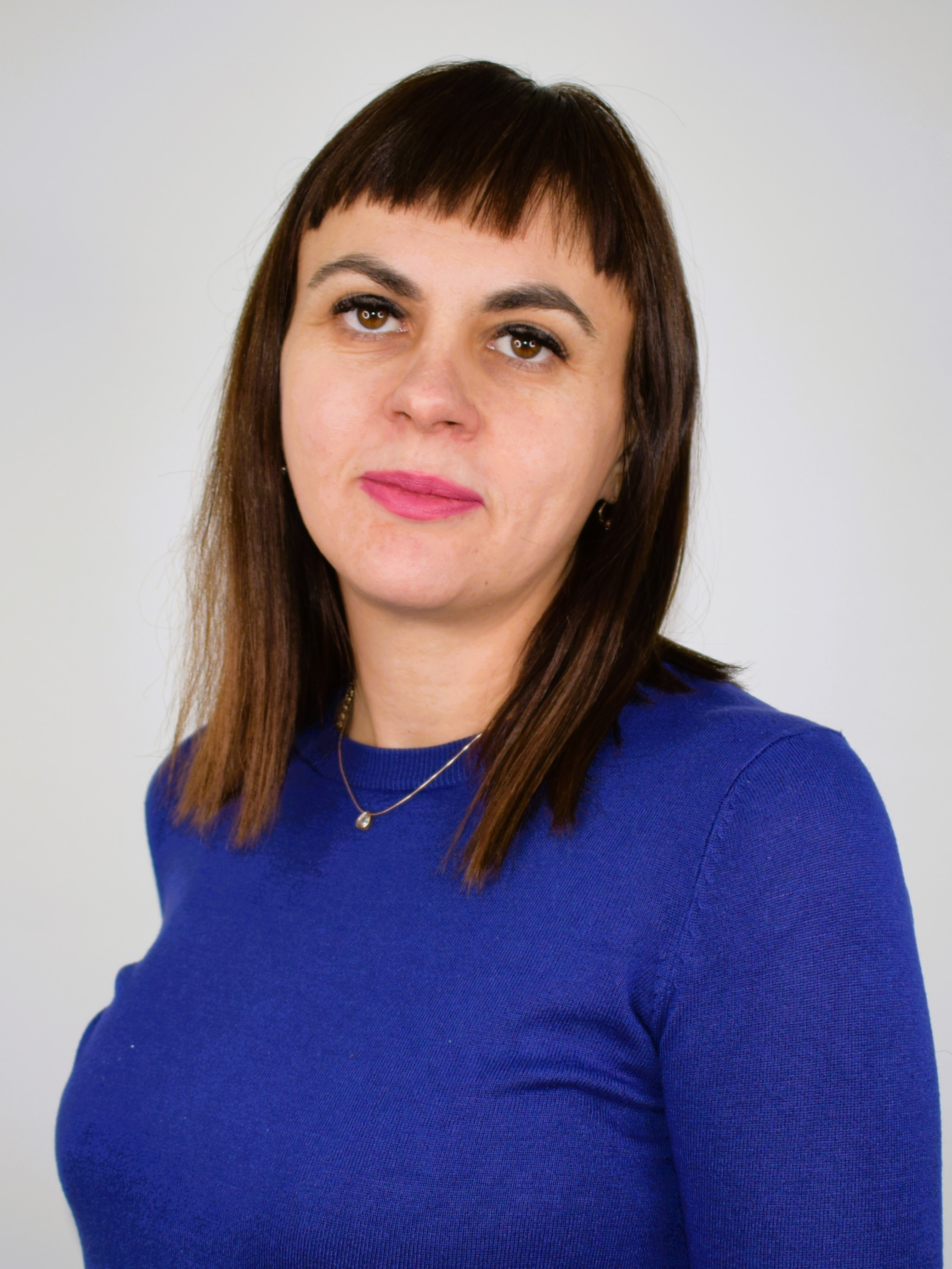 Бычкова Юлия Сергеевна.