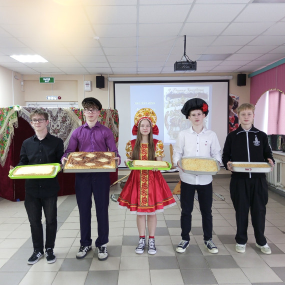Неделя русского языка и литературы.