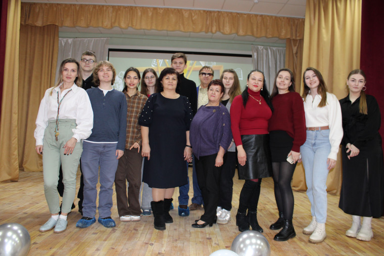 Встреча выпускников: время, когда прошлое встречается с настоящим!.