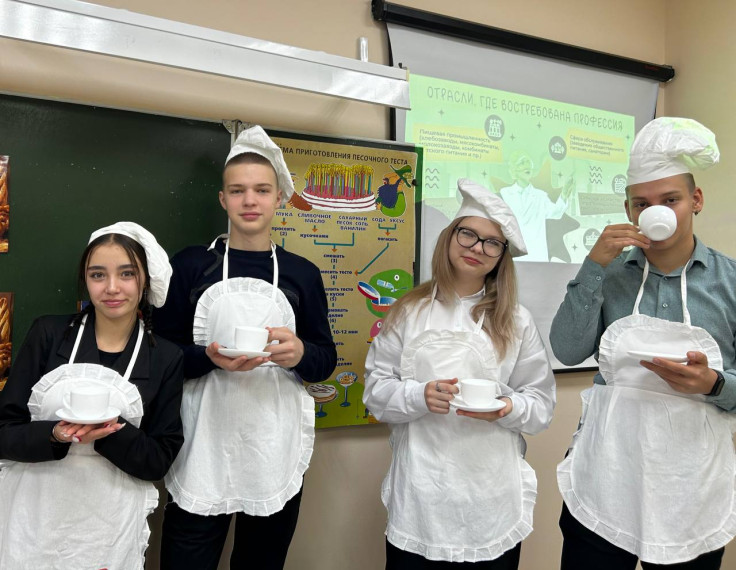 Проектория.