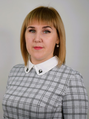 Усикова Вероника Васильевна Усикова Вероника Васильевна